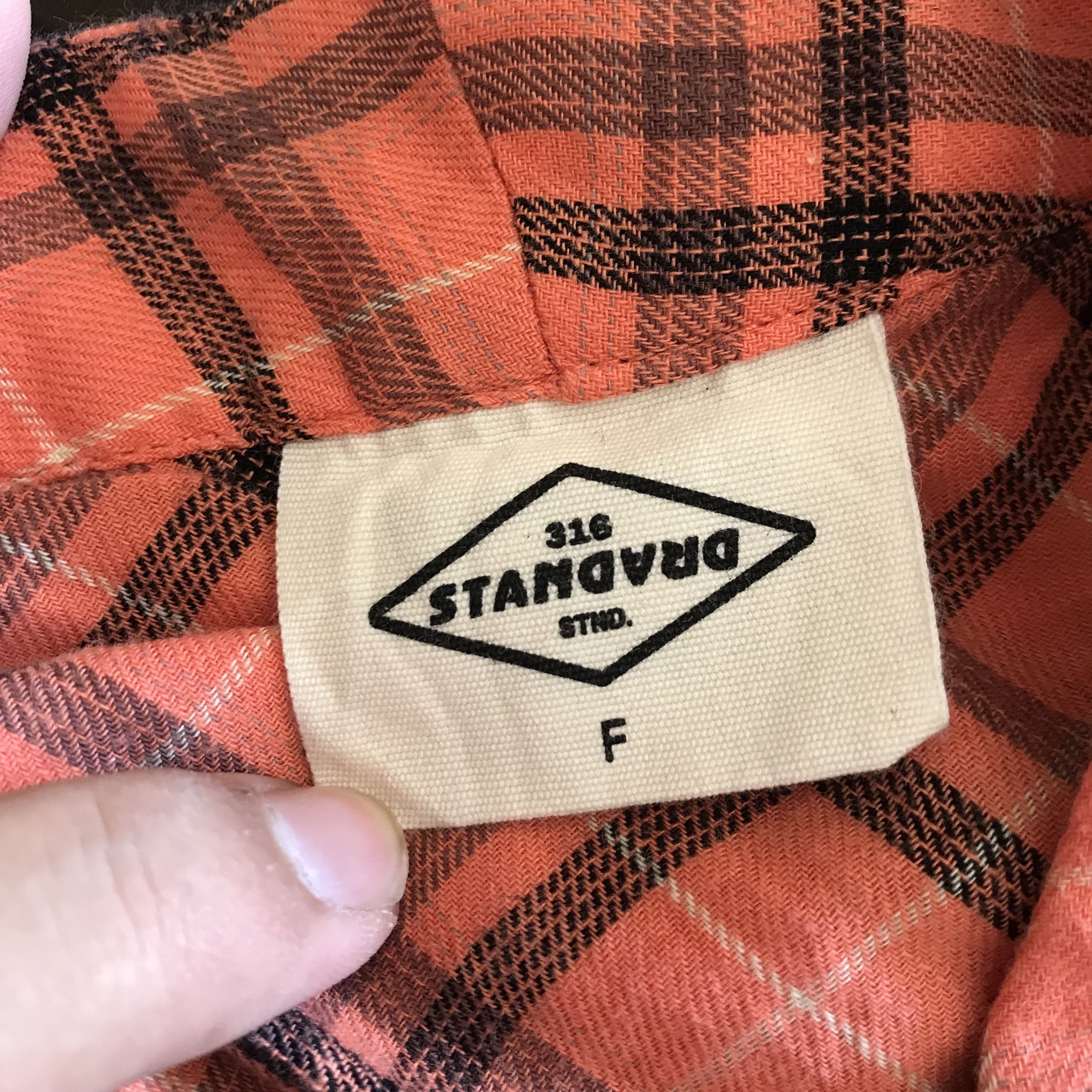 General Idea Vintage Standard By General Idea Union made rugged sartorial Size US L / EU 52-54 / 3 - 16 Thumbnail