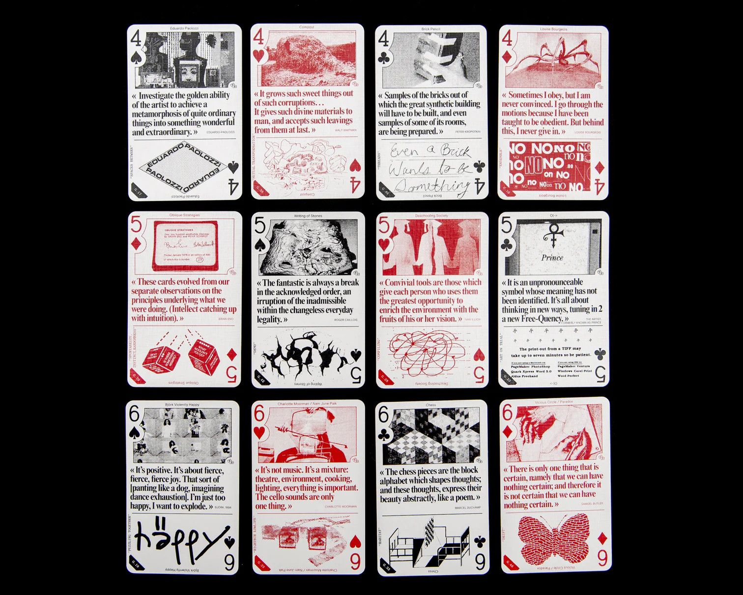 Boot Boyz Biz BOOT BOYZ BIZ Boot Deck PLAYING CARDS Size ONE SIZE - 6 Thumbnail
