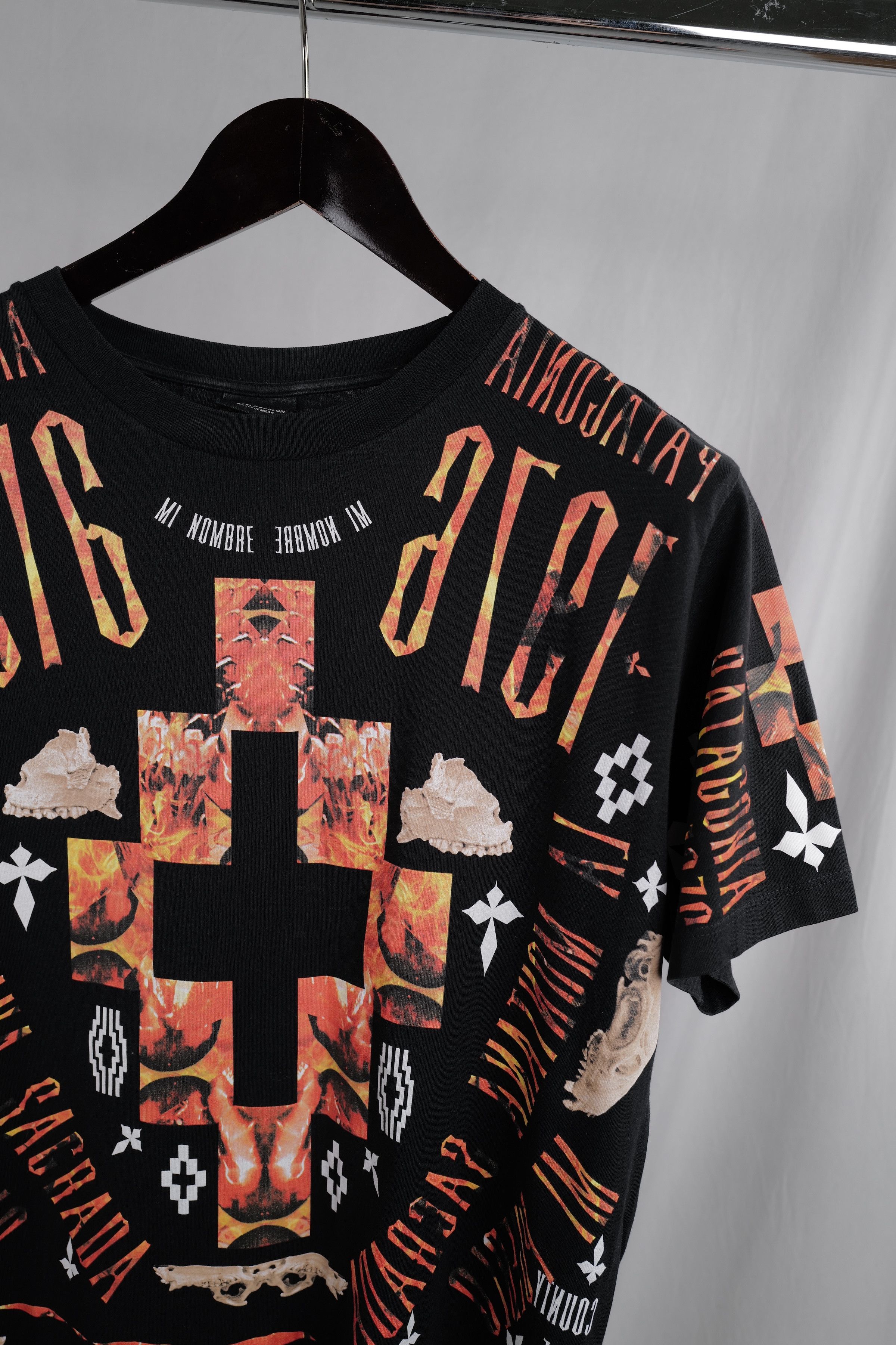 Marcelo Burlon Marcelo Burlon T-Shirt Size US M / EU 48-50 / 2 - 4 Thumbnail