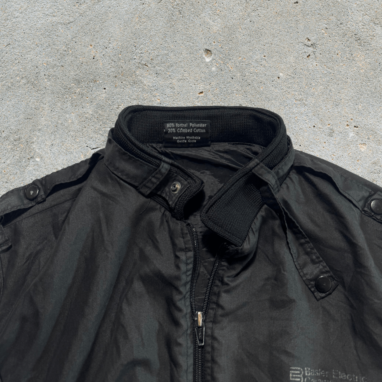 Vintage Vintage Basler Electric Jacket Size US S / EU 44-46 / 1 - 2 Thumbnail