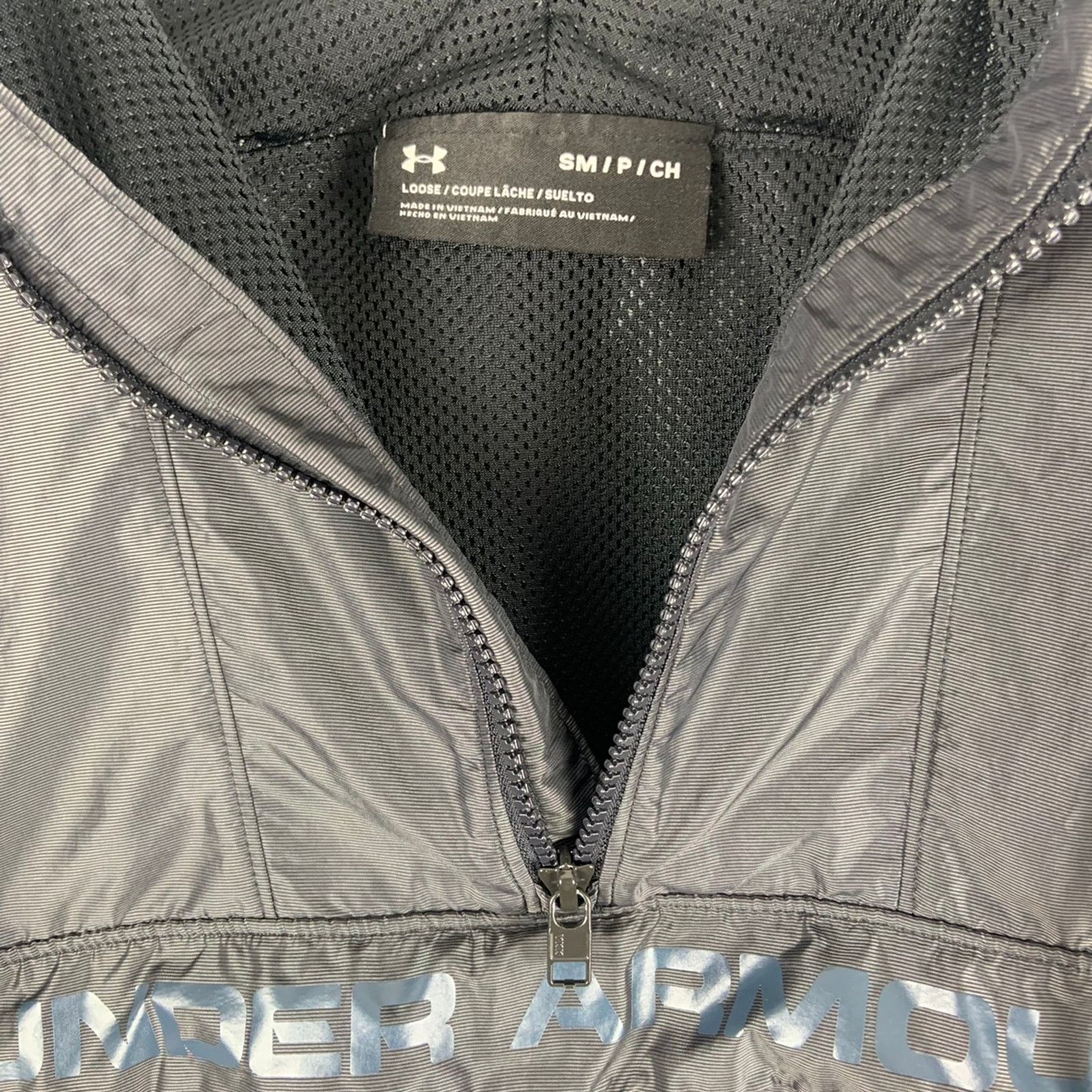 Under Armour Under Armour Windbreaker Size US S / EU 44-46 / 1 - 8 Thumbnail