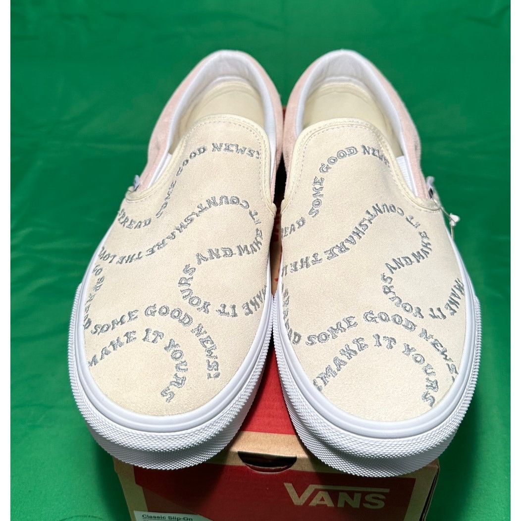 Vans Vans Slip-On Make It Yours Size US 7 / IT 37 - 3 Thumbnail