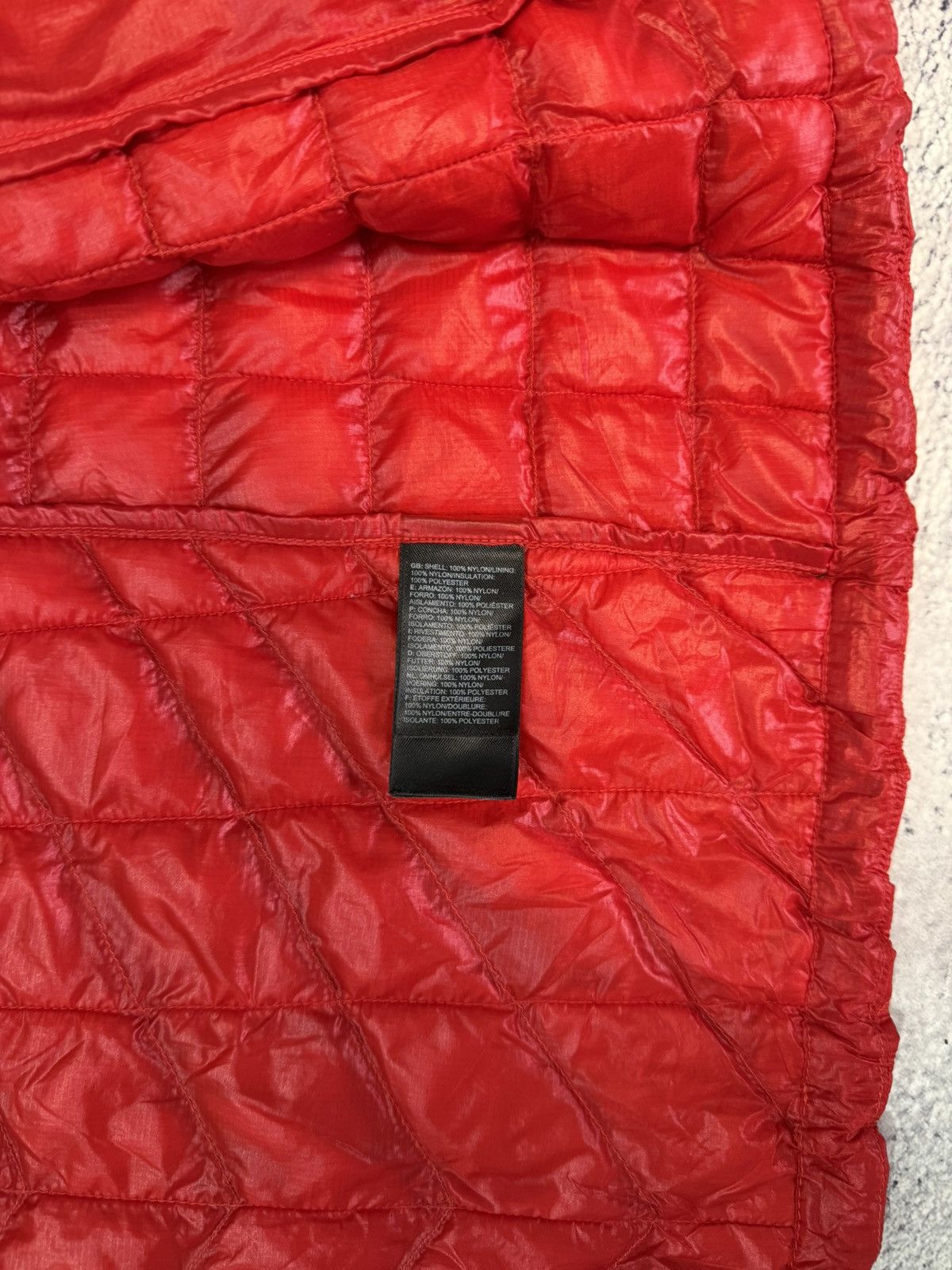 The North Face The North Face ThermoBall Primaloft Jacket Women S Packable Size S / US 4 / IT 40 - 6 Thumbnail