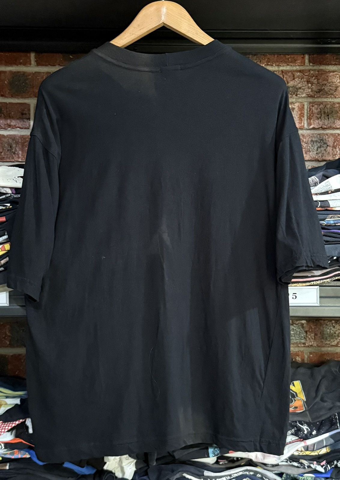 Versace Jeans Couture Vintage Versace Jeans Couture Photo Tee Sun Faded Size US XL / EU 56 / 4 - 11 Thumbnail