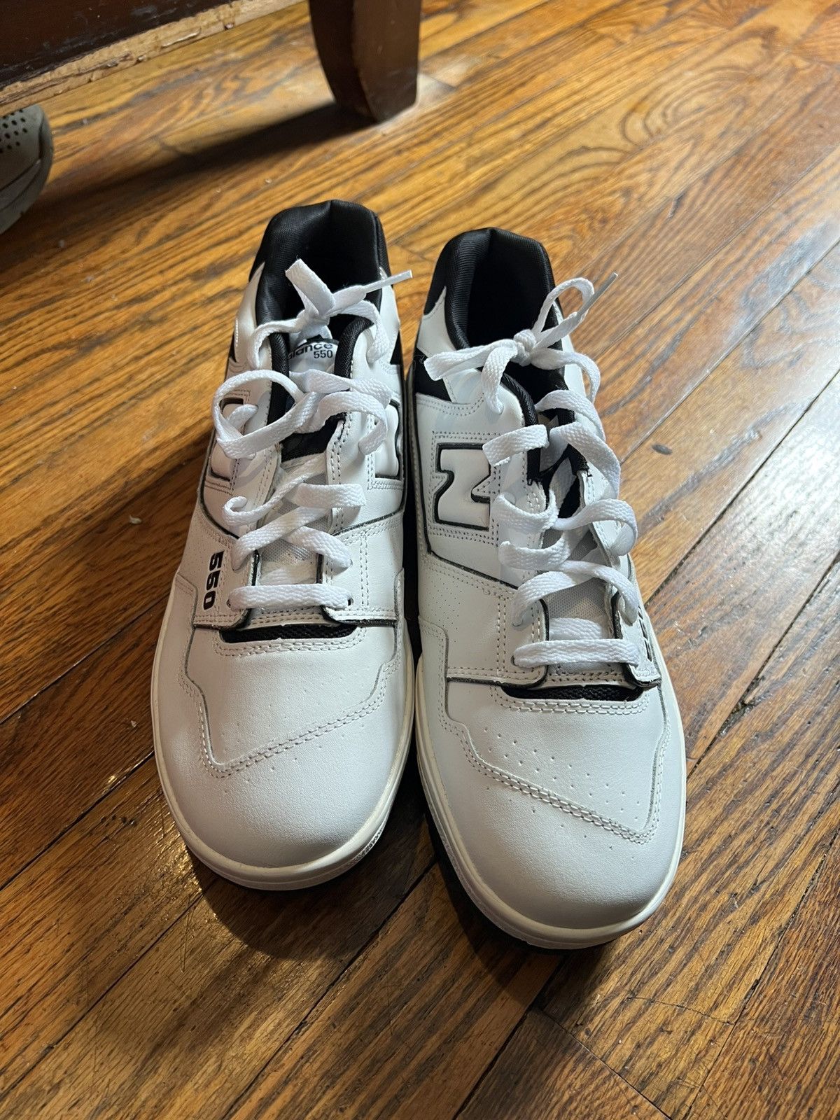New Balance New balance 550 Size US 11 / EU 44 - 2 Thumbnail