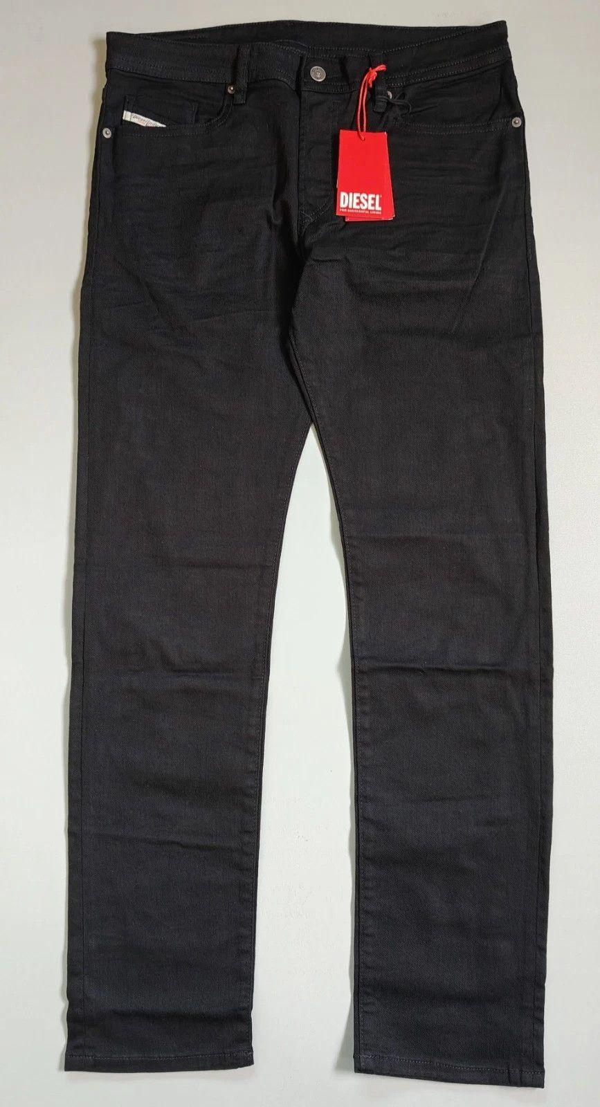 Diesel Diesel BUSTER L.32 MENS JEANS T/9581 Size US 33 - 2 Thumbnail