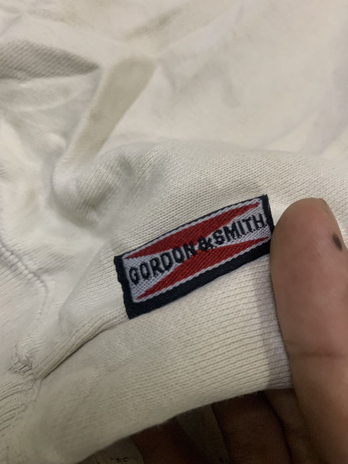 Vintage GORDON AND SMITH Size US L / EU 52-54 / 3 - 5 Thumbnail