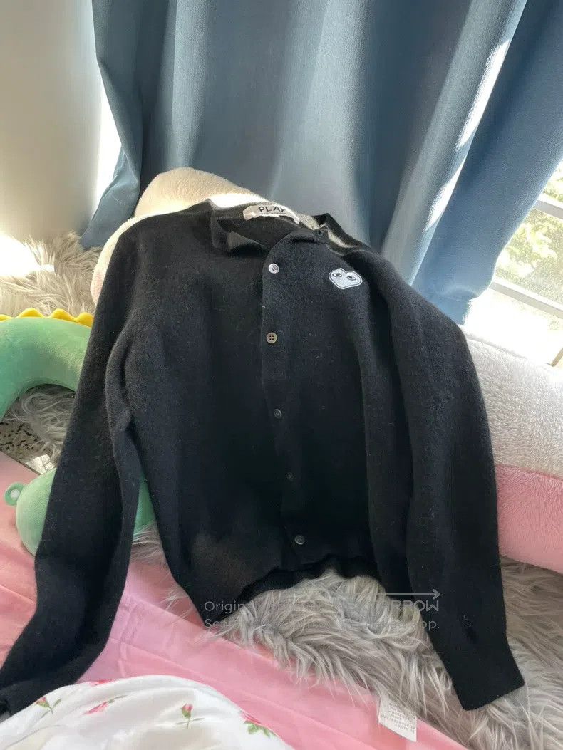 Comme des Garcons Comme Des Garcons sweater Size L / US 10 / IT 46 - 1 Thumbnail