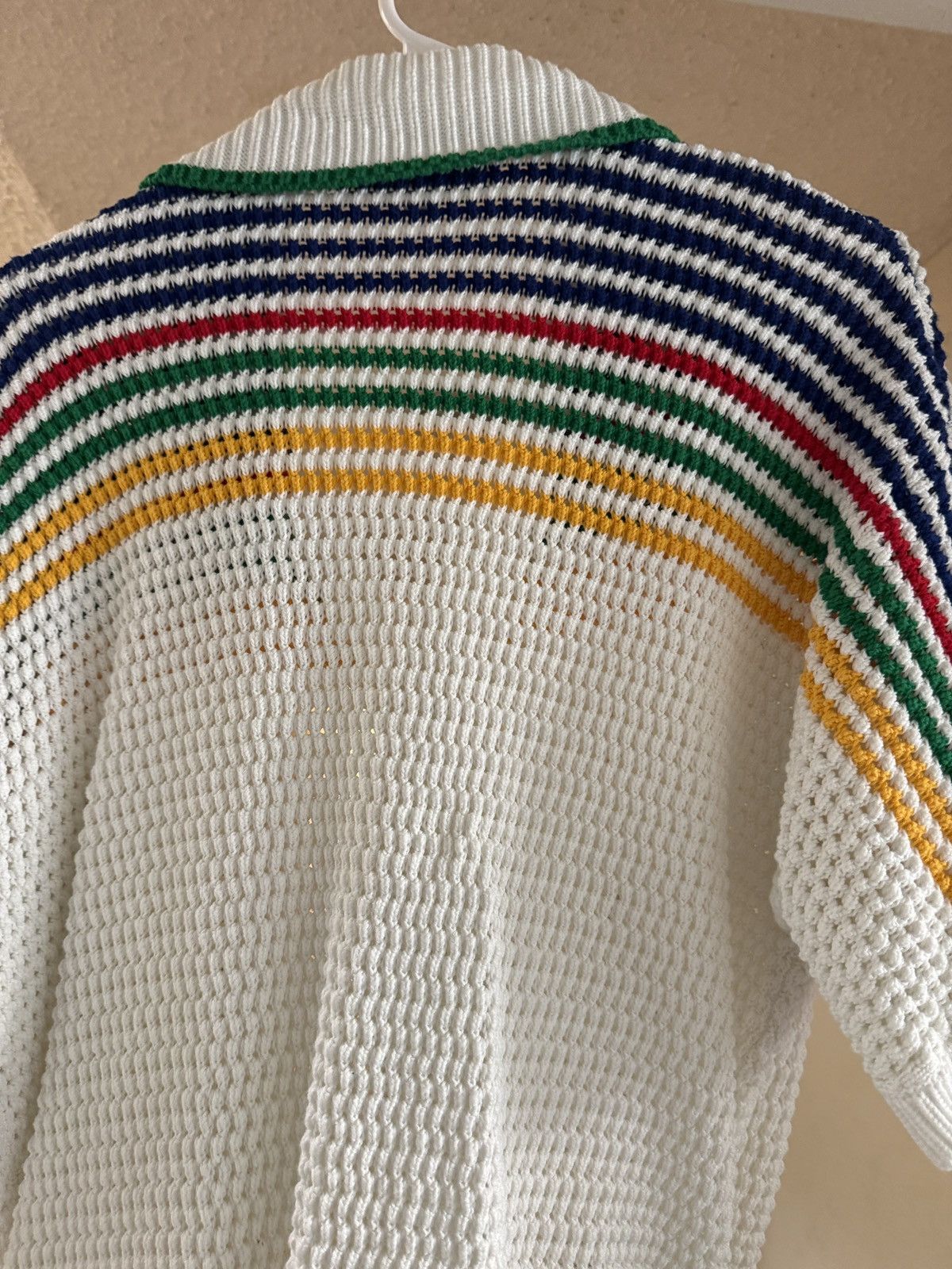 Casablanca Casablanca crochet size M Size US M / EU 48-50 / 2 - 2 Thumbnail