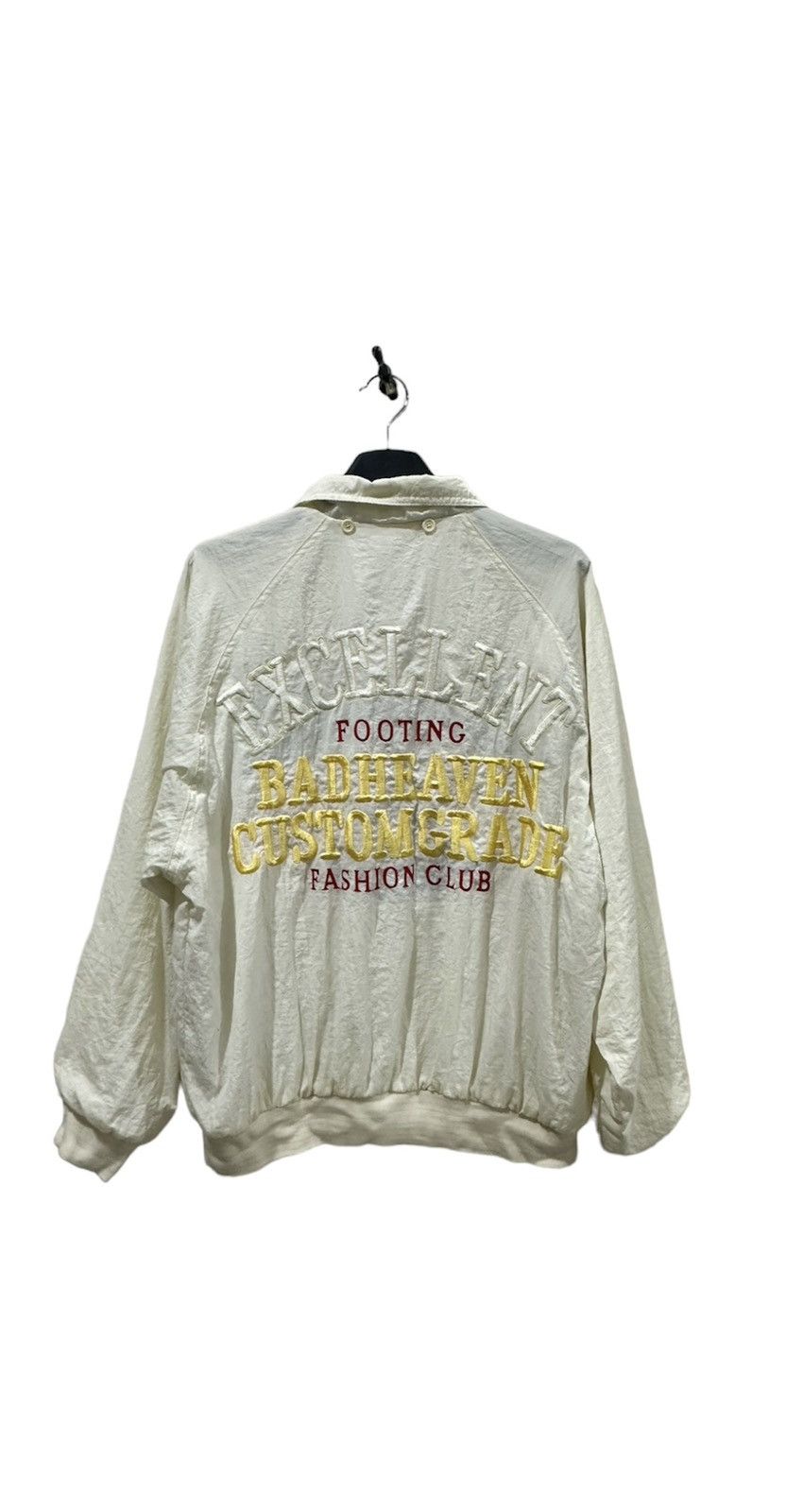 Designer VTG 90’s Badheaven Custom Jacket Size US M / EU 48-50 / 2 - 1 Thumbnail