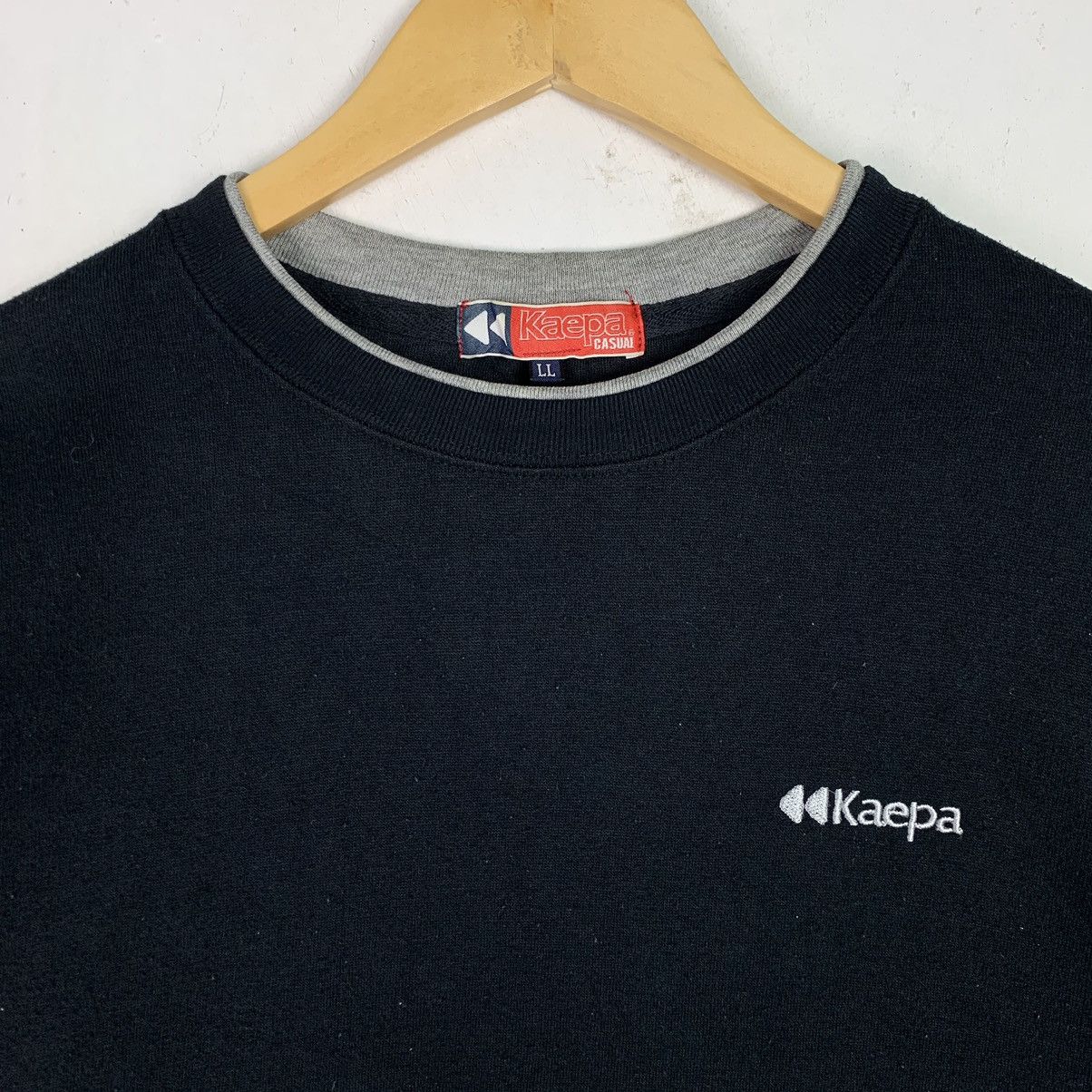 Kappa × Vintage Kaepa Vintage Sweatshirt Size US XL / EU 56 / 4 - 2 Thumbnail