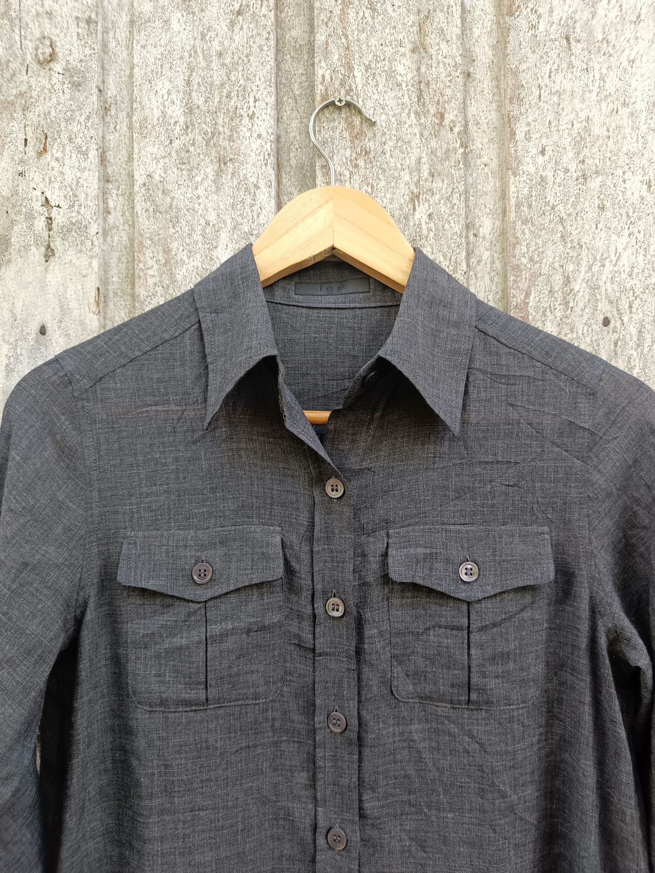 Designer × Japanese Brand i C B Japanese dress style tops Size M / US 6-8 / IT 42-44 - 2 Thumbnail