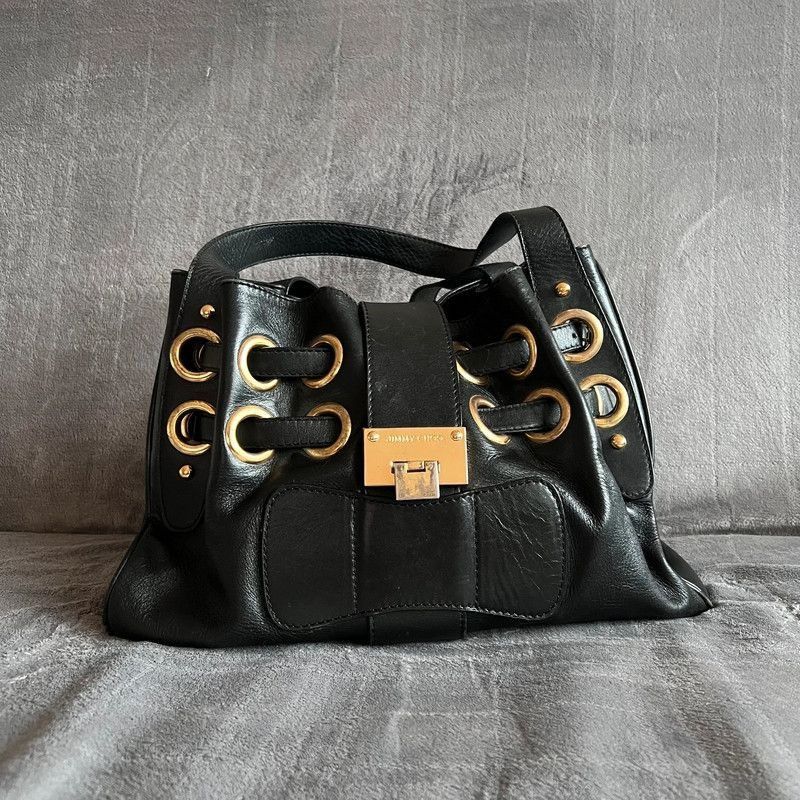 Designer Jimmy Choo Very Rare Vintage Jimmy Choo Ramona Bag Grailed