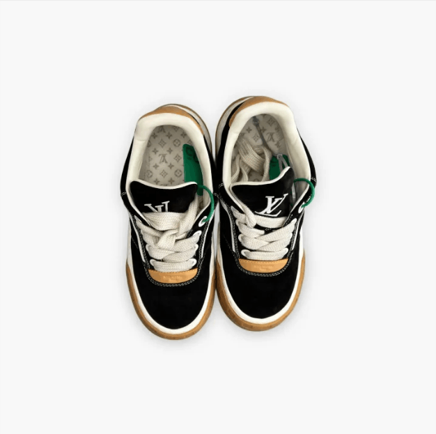 Louis Vuitton Louis Vuitton low-top shoes Size US 9 / EU 42 - 3 Thumbnail