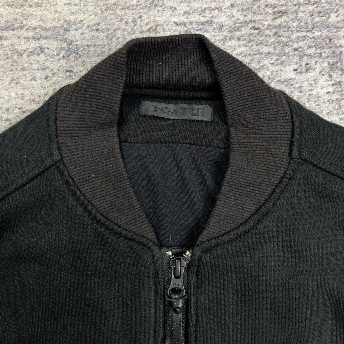 KMRii Kmrii blouson bomber jacket double zipper Size US S / EU 44-46 / 1 - 8 Thumbnail