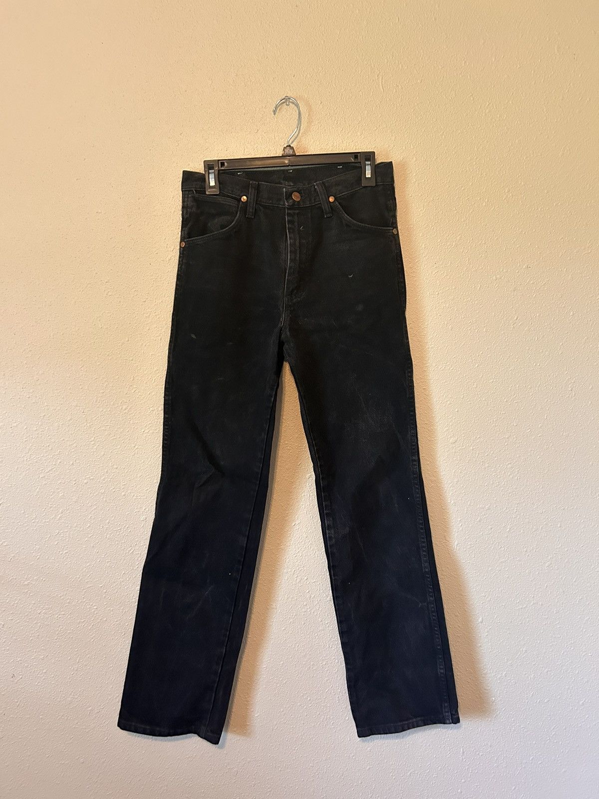 Vintage × Wrangler Vintage Wrangler jeans Size US 29 - 1 Thumbnail