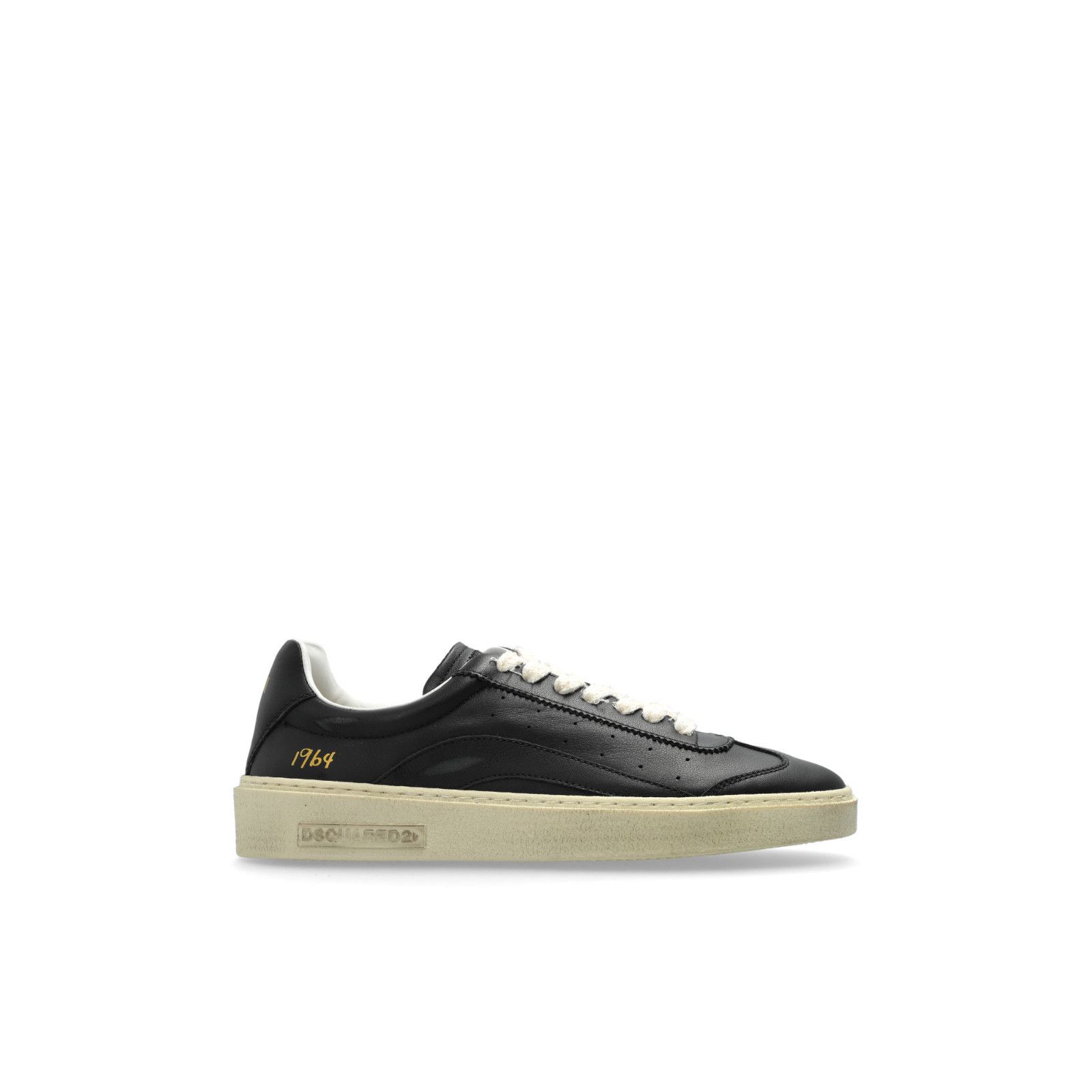 DSQUARED2 'Rider' Black Sports Shoes New & Authentic (Women'