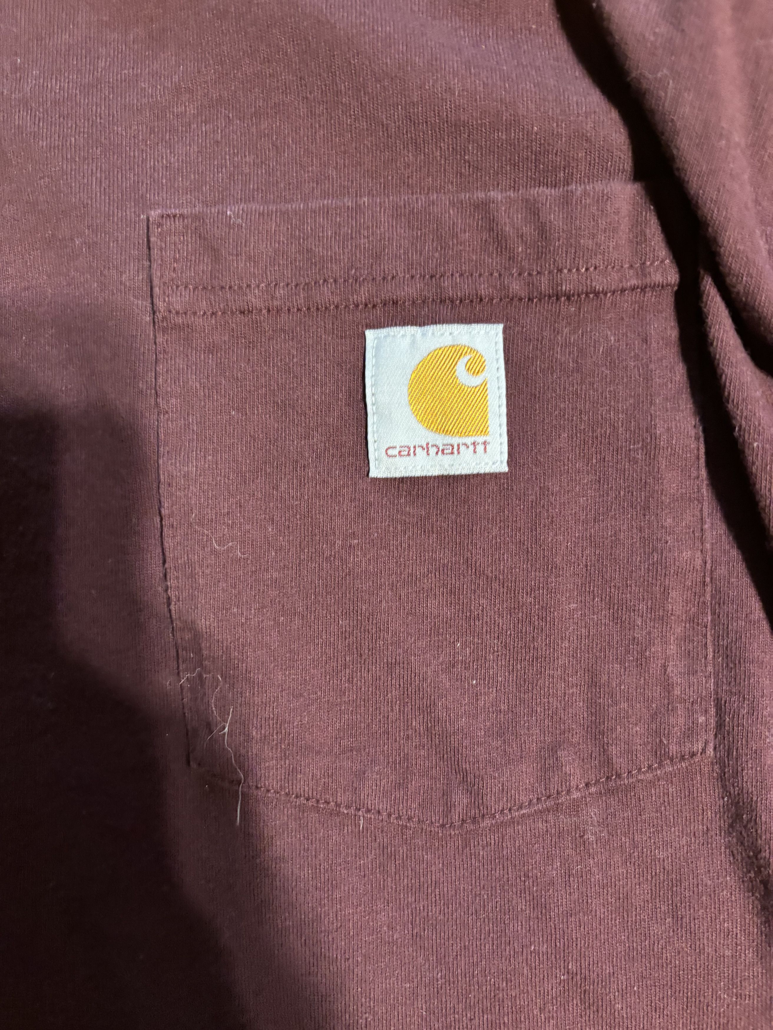 Carhartt Large Loose Fit Carhartt Long Sleeve Size US L / EU 52-54 / 3 - 2 Thumbnail