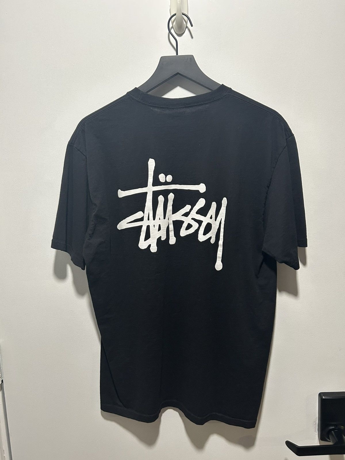 Stussy Stussy Classic Logo Tee Size US L / EU 52-54 / 3 - 2 Thumbnail
