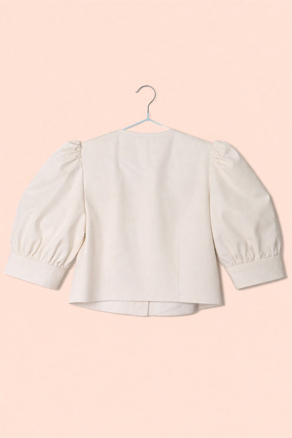 Rouje Maya Jacket Ecru Size XS / US 0-2 / IT 36-38 - 2 Thumbnail
