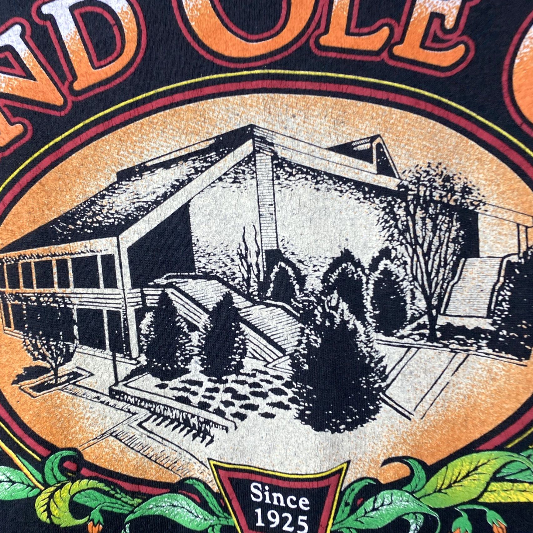 Vintage VINTAGE Best T-Shirt Grand Ole Opry Shirt Unisex XL Black 1990s USA Size US XL / EU 56 / 4 - 7 Thumbnail