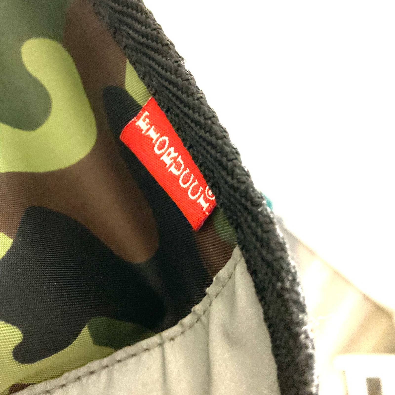 Vintage Vintage Fiorucci Italy Camo Camoflauge Side Bag Size ONE SIZE - 7 Thumbnail