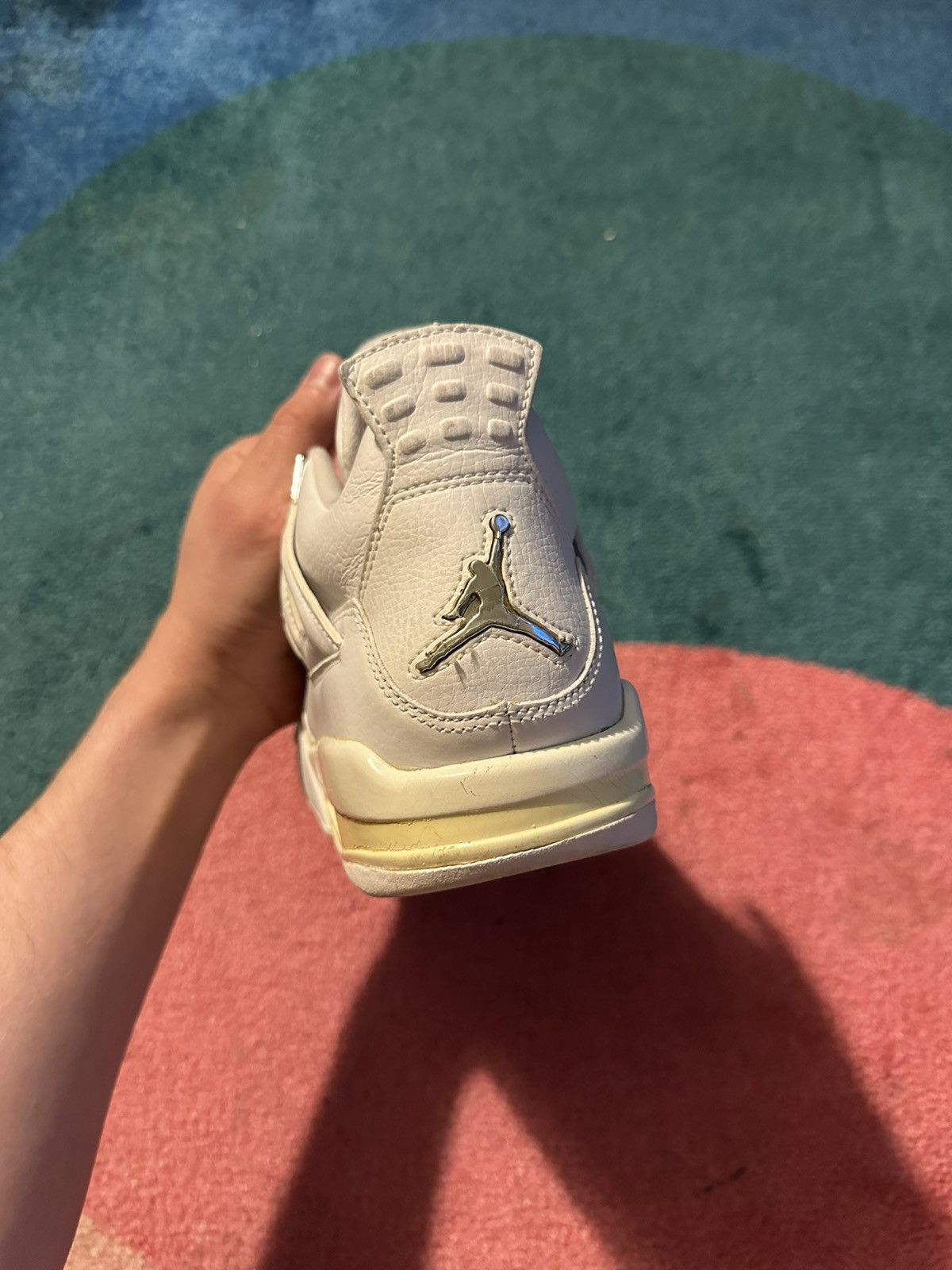 Jordan Brand Air Jordan 4 Retro Pure Money (2006) Size US 11.5 / EU 44-45 - 12 Thumbnail