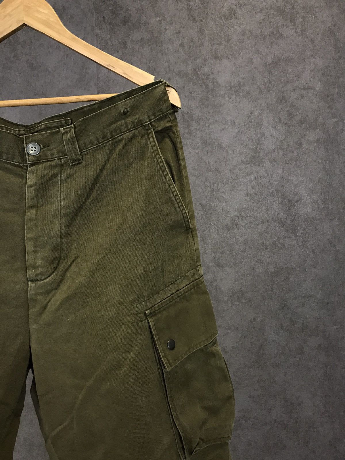 Polo Ralph Lauren Polo Ralph Lauren vintage cargo pants Size US 33 - 2 Thumbnail