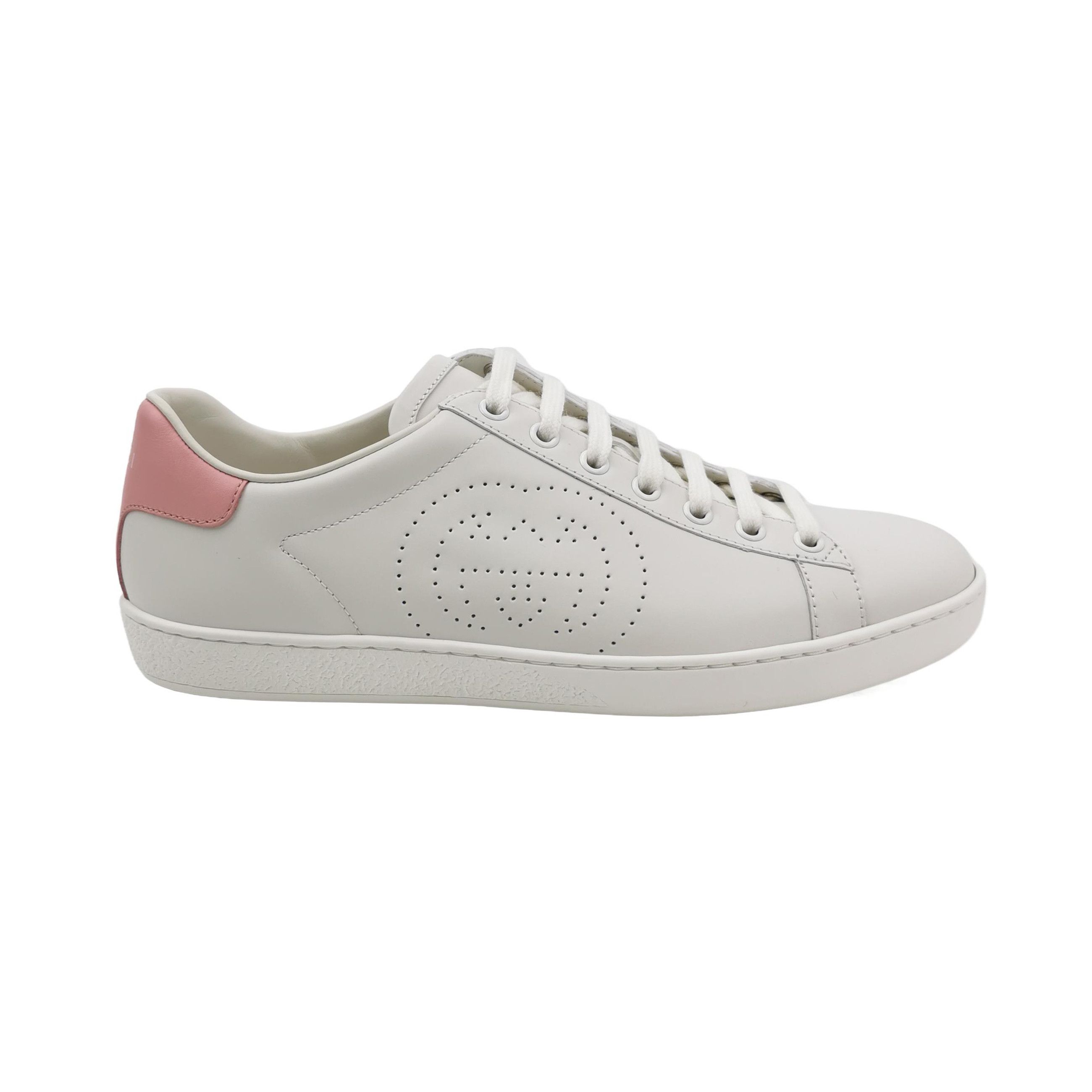 Gucci Gucci Women 9 Lowtop Sneakers Size US 9 / IT 39 - 1 Thumbnail