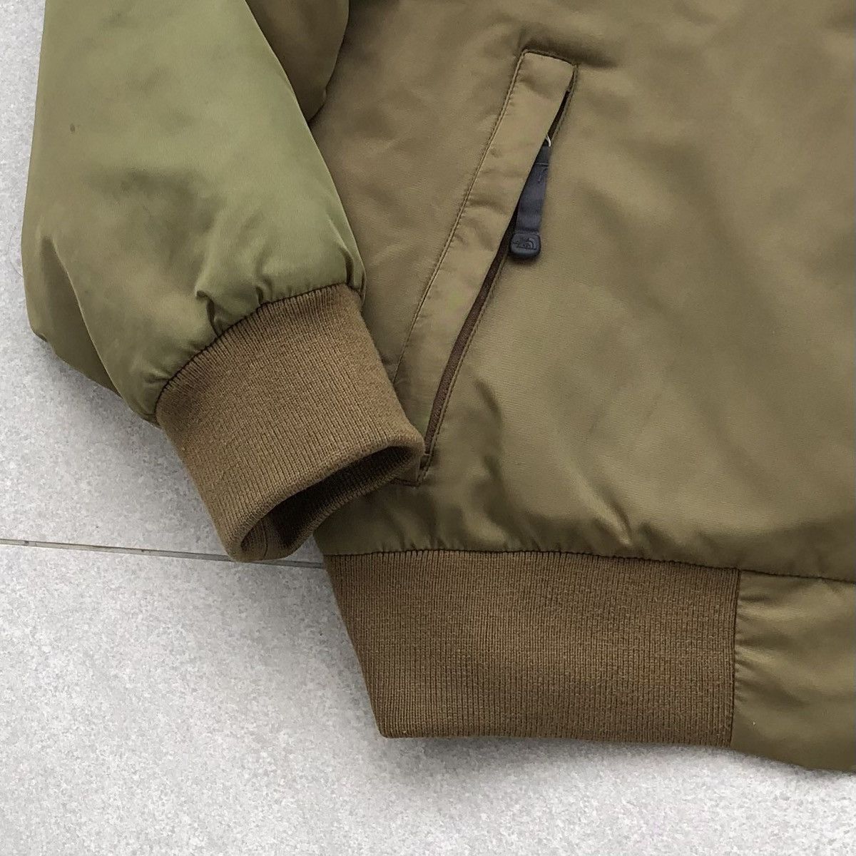 The North Face THE NORTH FACE GORPCORE PUFFER BOMBER JACKET Size US M / EU 48-50 / 2 - 8 Thumbnail