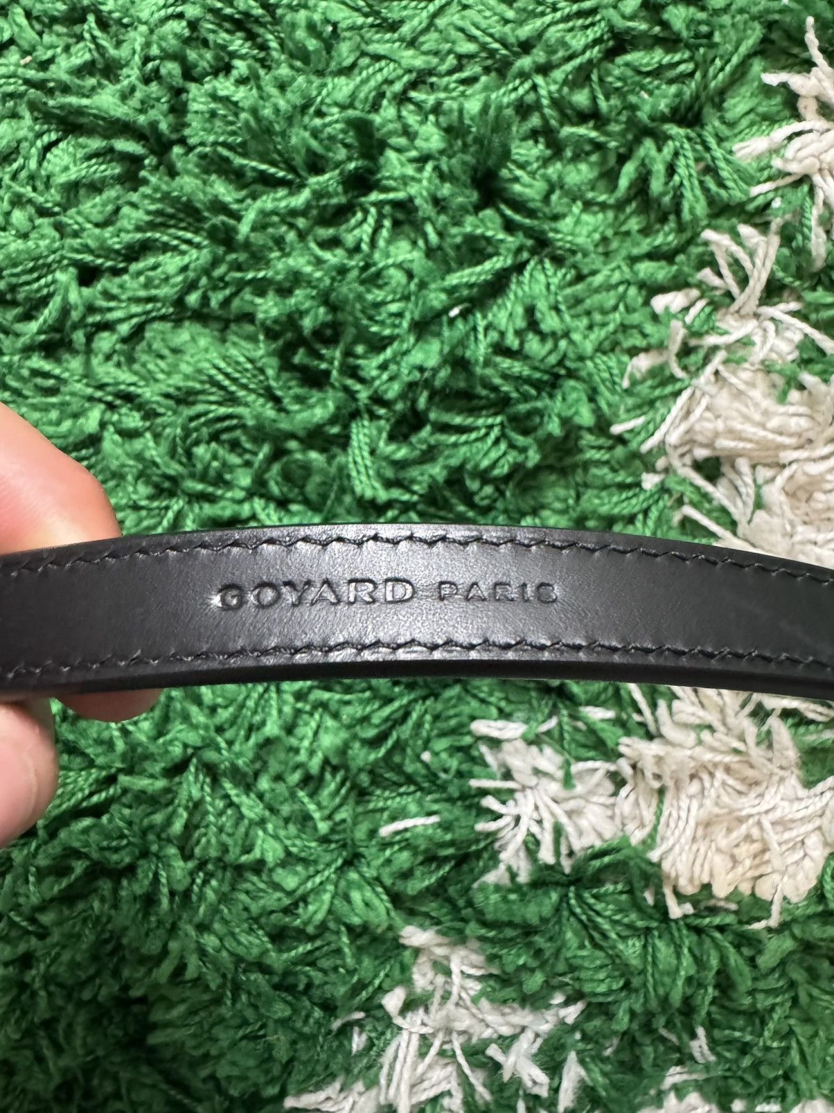 Goyard Laisse Edmond Goyard Size ONE SIZE - 5 Thumbnail