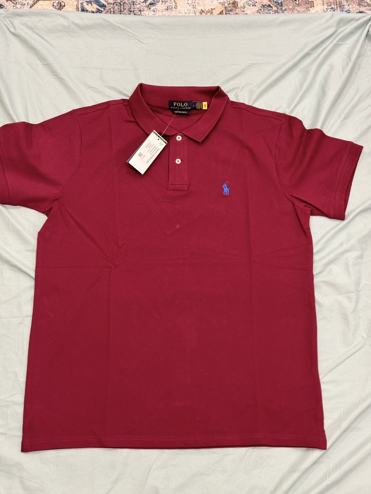 Polo Ralph Lauren Polo Ralph Lauren Brand new T shirts Size US L / EU 52-54 / 3 - 6 Thumbnail