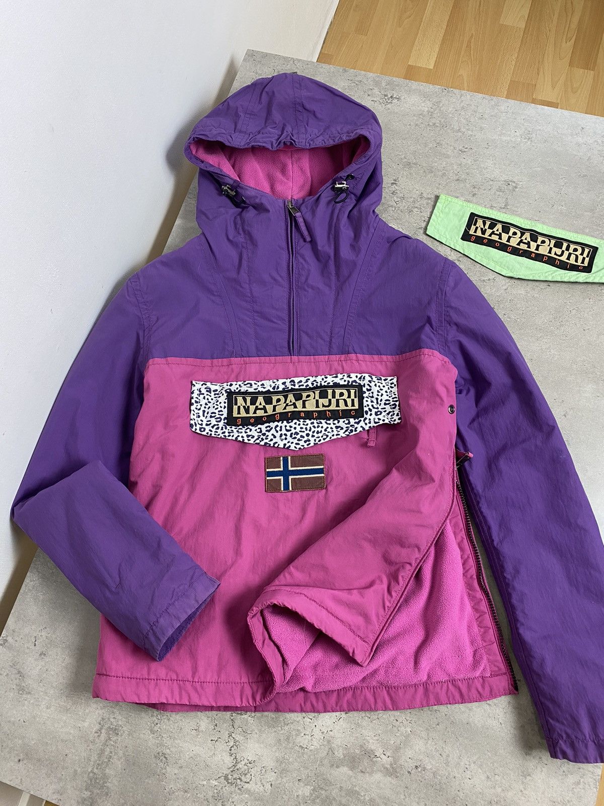 Napapijri Napapijri rainforest winter jacket wmns M Size M / US 6-8 / IT 42-44 - 1 Thumbnail