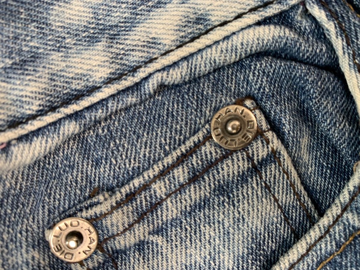 Southpole Vintage y2k straight printed denim Size US 34 / EU 50 - 8 Thumbnail