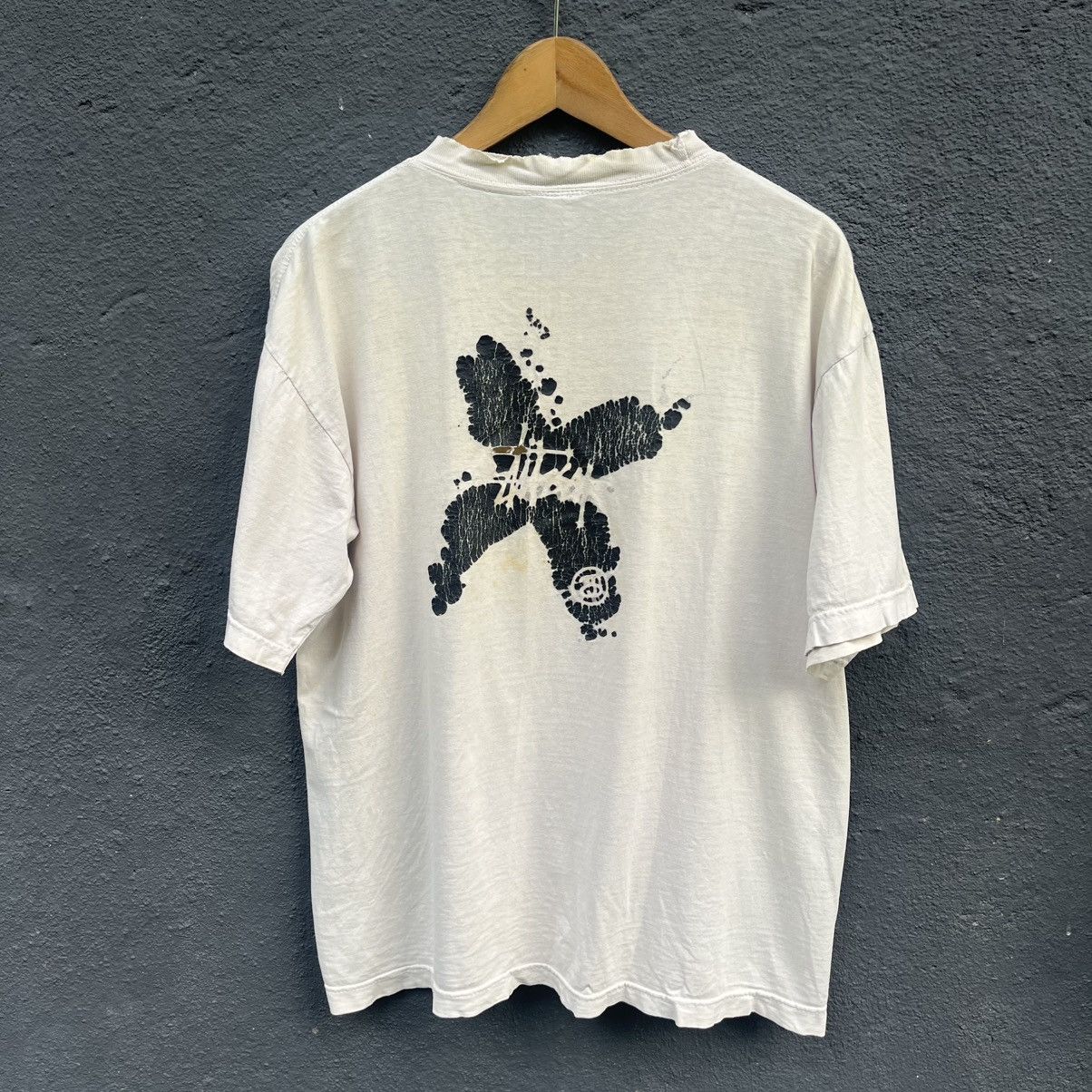 Stussy Vintage 00s Stüssy I love to rock my gold for the ladies