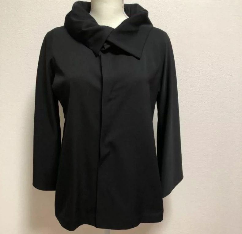 Yohji Yamamoto Yohji Yamamoto Hooded Jacket 2506-Nextarrow Size US L / EU 52-54 / 3 - 1 Thumbnail