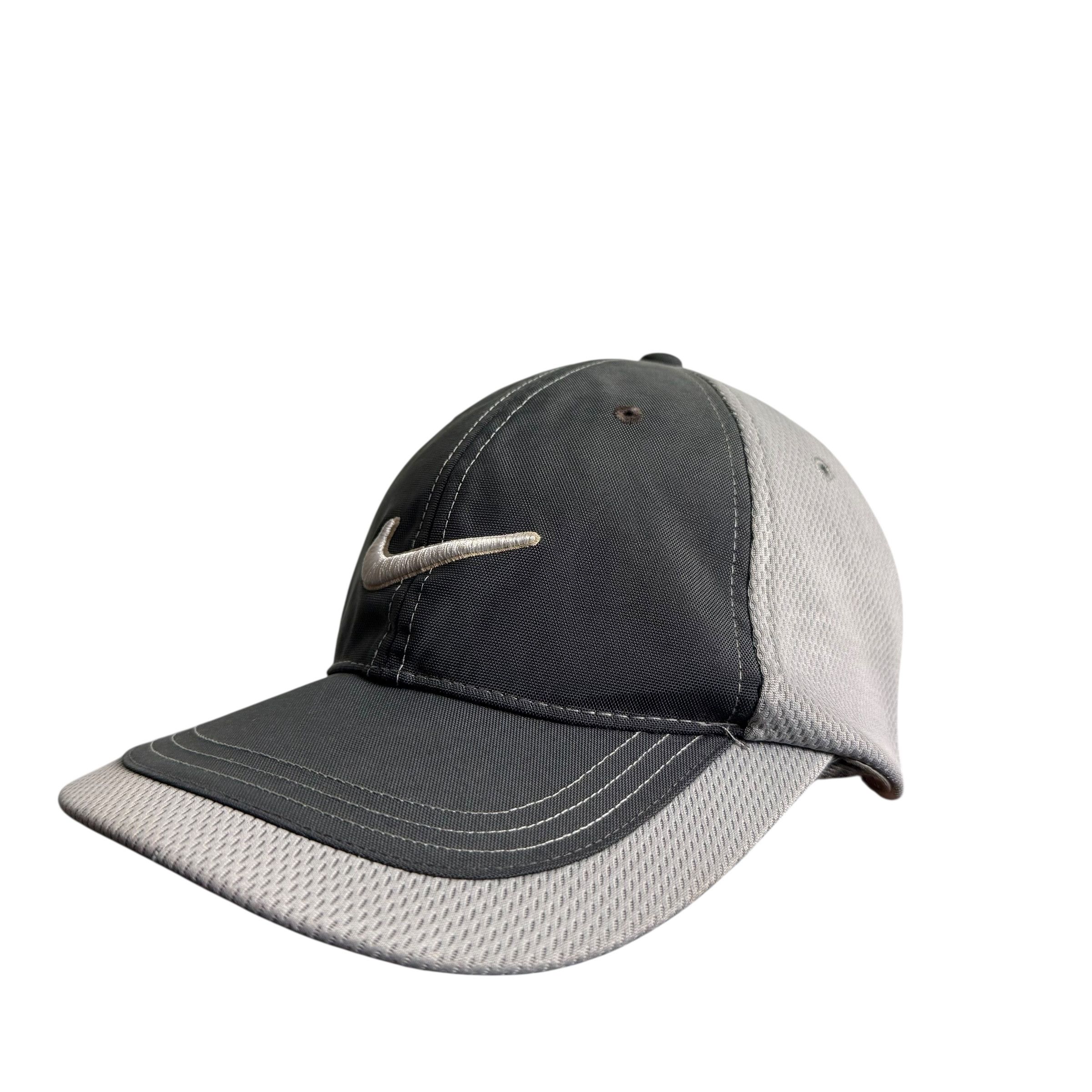 Nike 🔥RARE🔥Vintage Nike Golf Sport Adjustable Cap Hat Size ONE SIZE - 1 Thumbnail