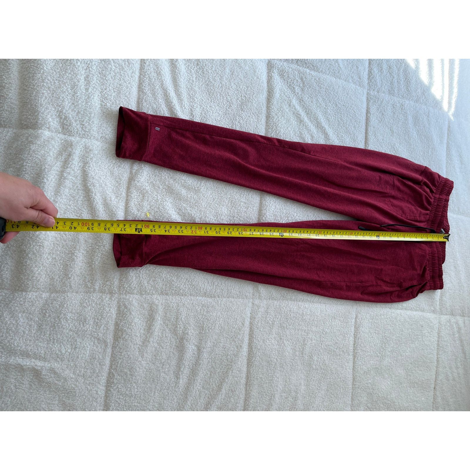 Other Nobull Jogger Pants Mens Size small Performance Size US 28 / EU 44 - 2 Thumbnail