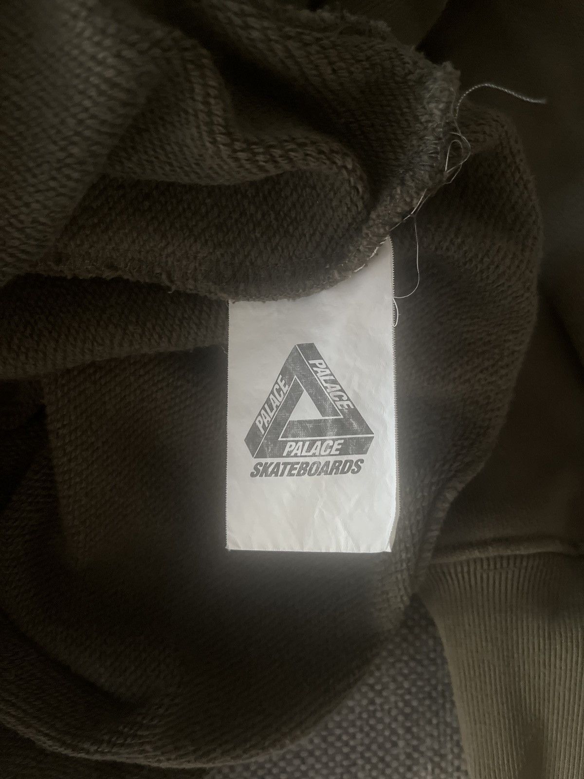 Palace Palace Bag Crew - Olive Size US S / EU 44-46 / 1 - 5 Thumbnail