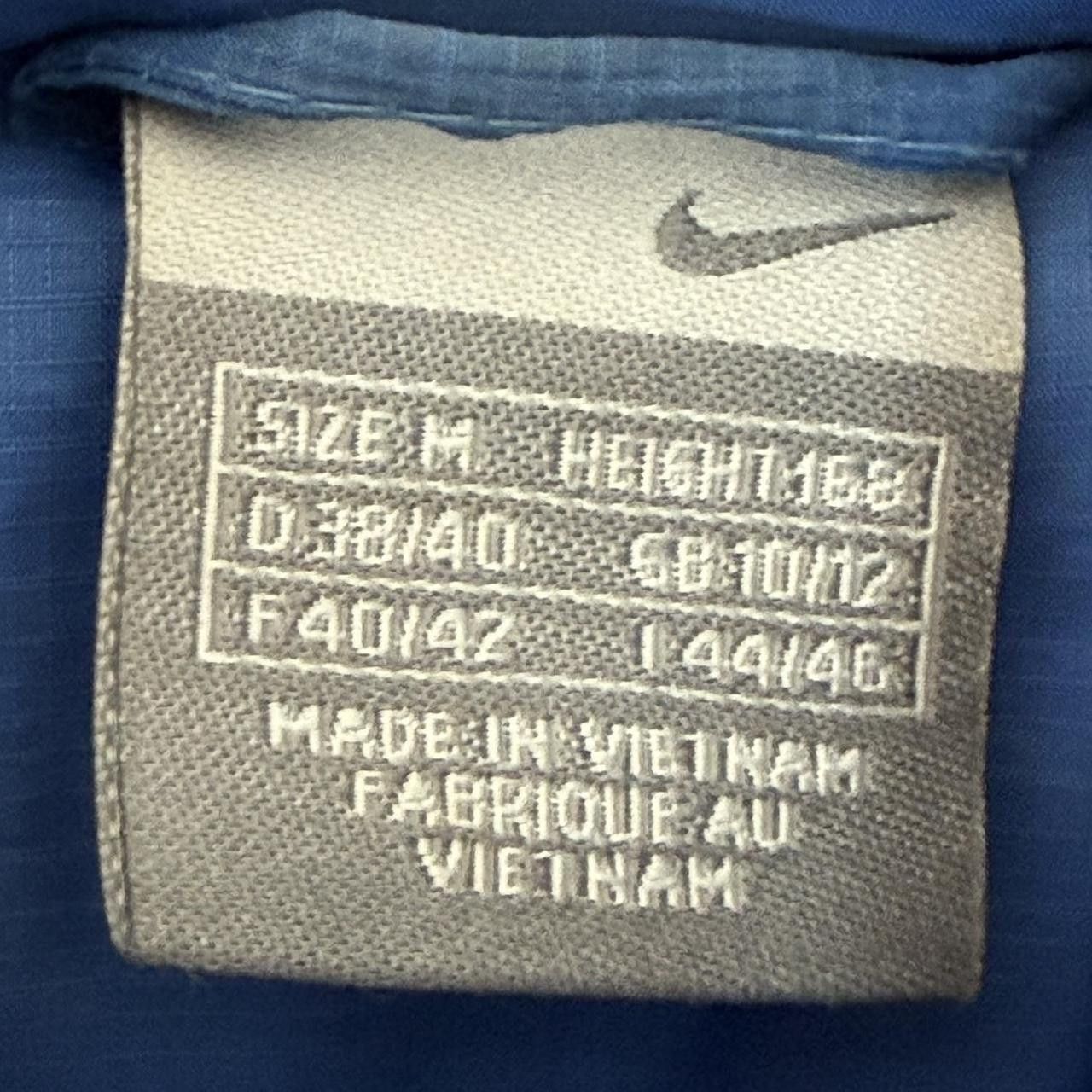 Nike Nike Vintage 90s Down Filled Puffer Jacket Size US M / EU 48-50 / 2 - 4 Thumbnail