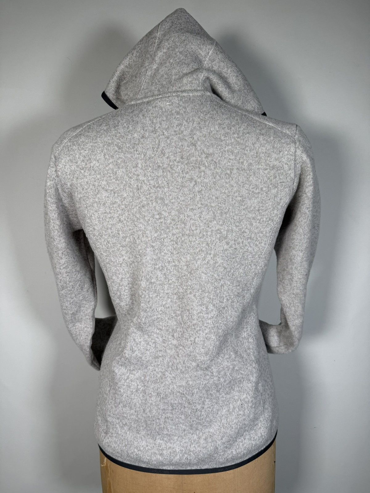 Salomon Salomon Women's Bise Fleece Hoodie Size M / US 6-8 / IT 42-44 - 2 Thumbnail