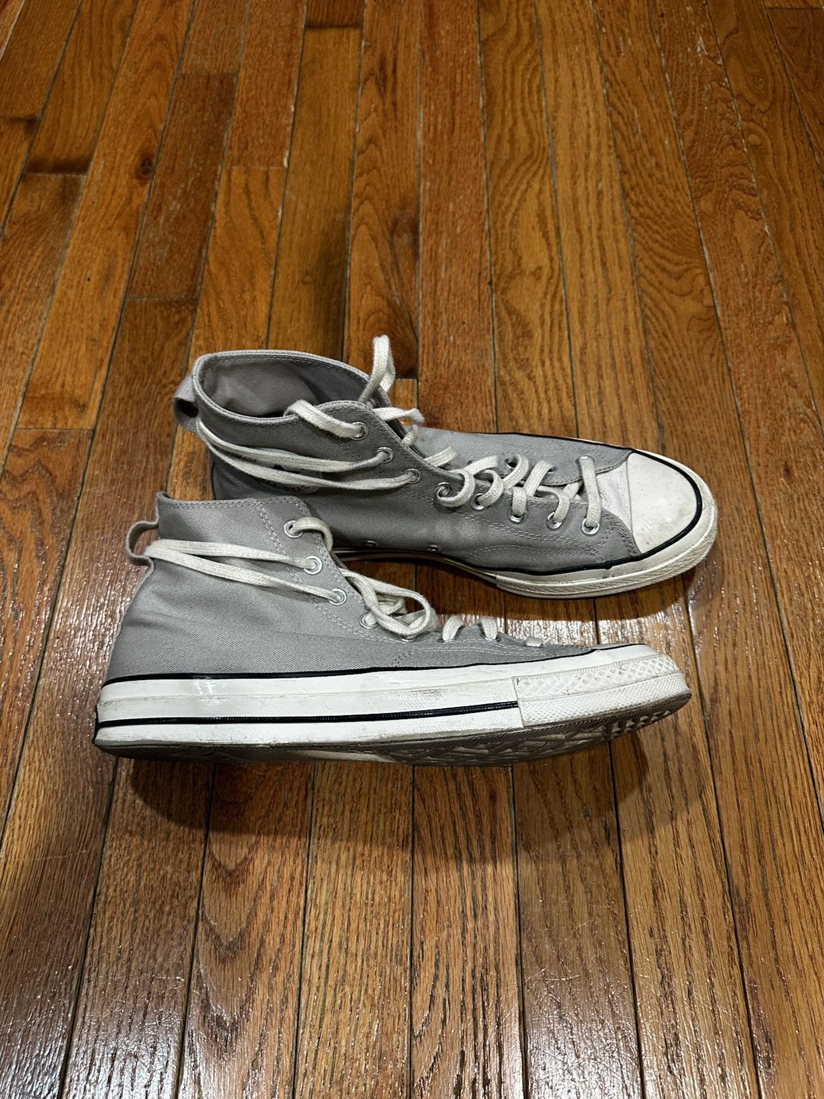 Fear of God Fear of God Converse Size US 11.5 / EU 44-45 - 1 Thumbnail