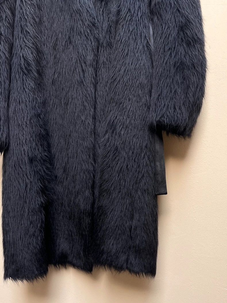 Maison Margiela Maison Margiela Alpaca fur coat Size M / US 6-8 / IT 42-44 - 5 Thumbnail