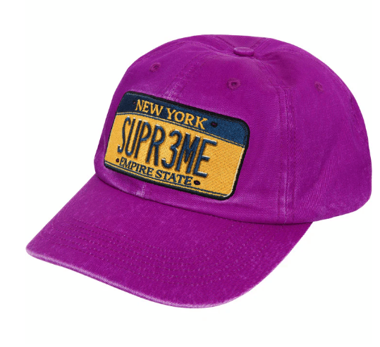 SUPREME Lion of Judah 6-Panel SUPREME LION OF JUDAH 6-PANEL CAP