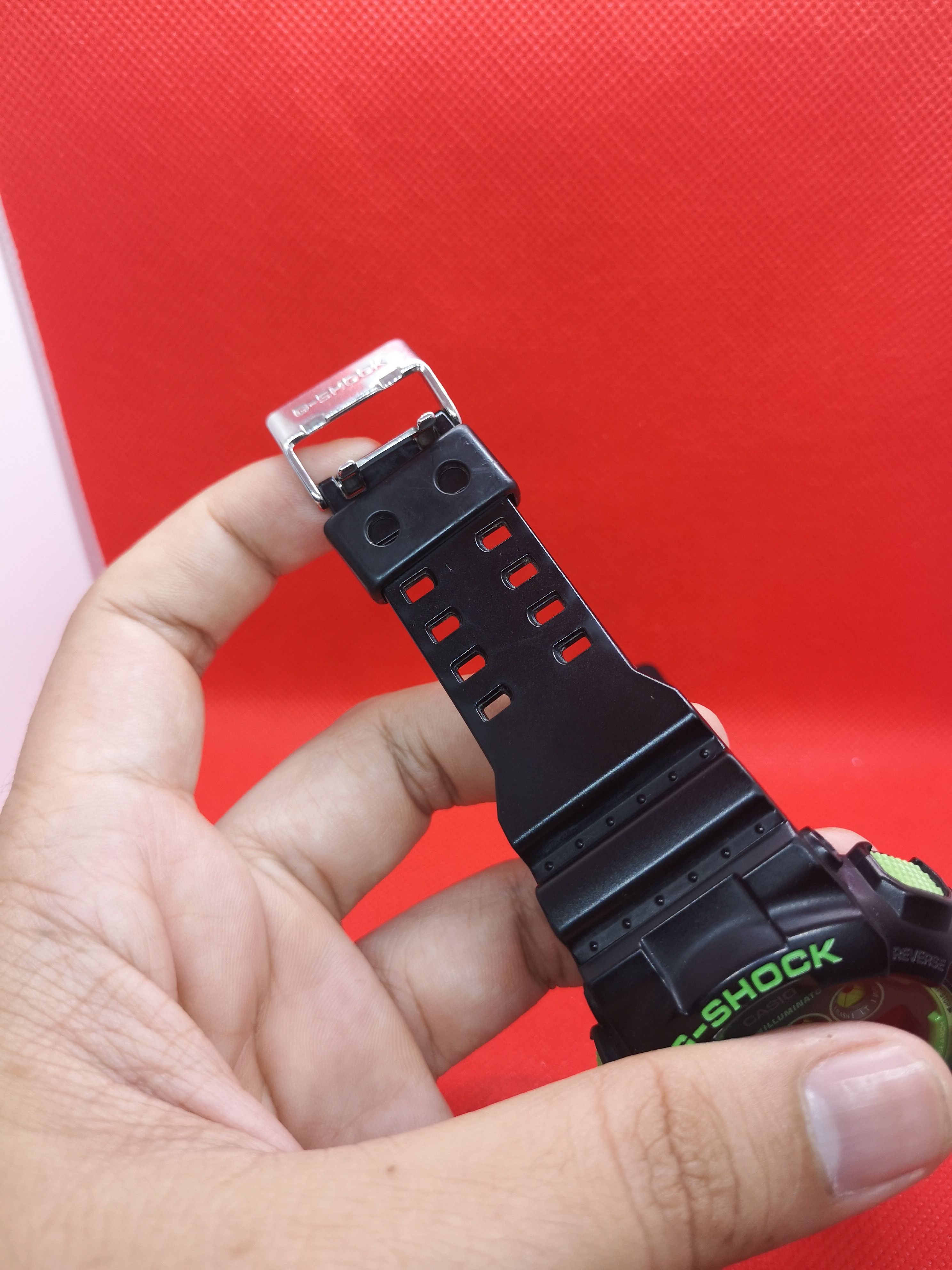 G Shock G-Shock GD-120N Size ONE SIZE - 7 Thumbnail
