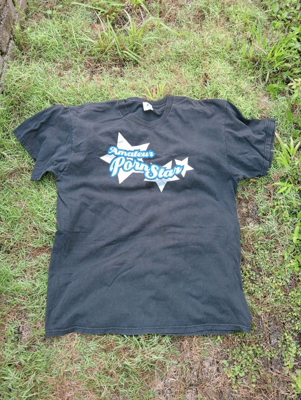 Vintage VINTAGE AMATEUR PORNSTAR TEES - SIZE XL Size US XL / EU 56 / 4 - 1 Thumbnail