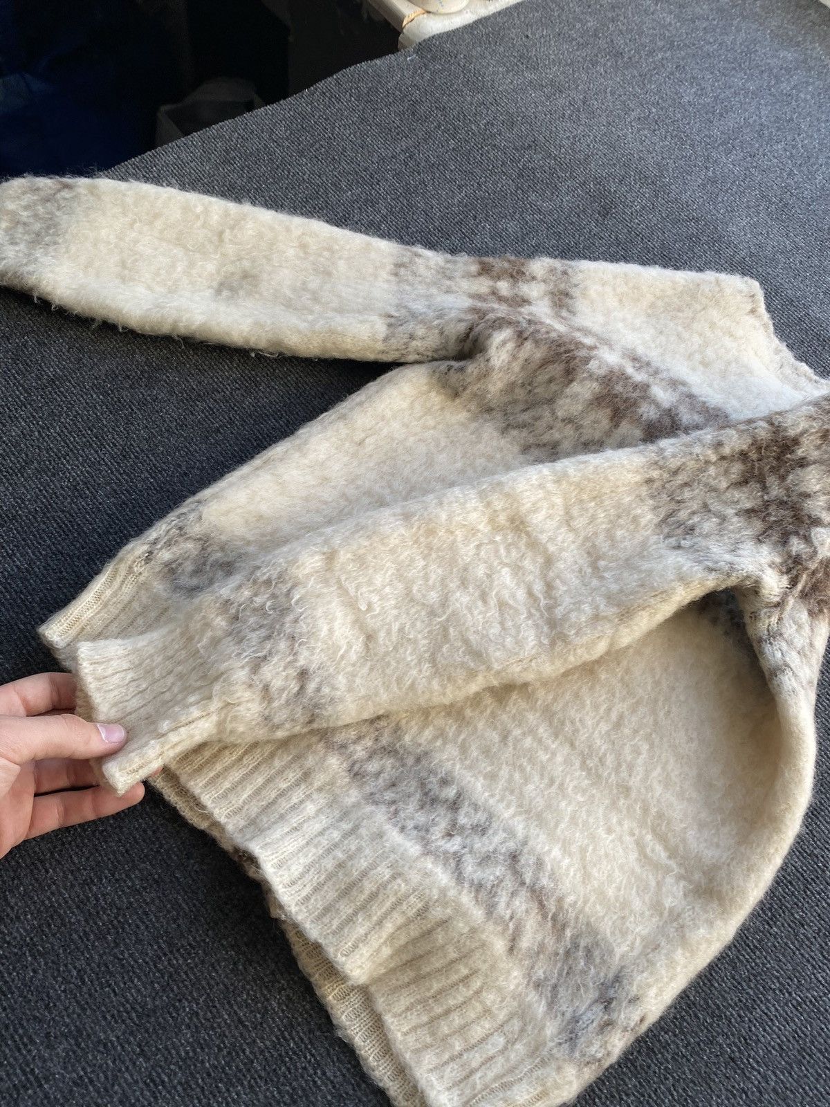 Other 🔥Icelandic Great Britain Knitted women sweater m size wool Size M / US 6-8 / IT 42-44 - 18 Thumbnail