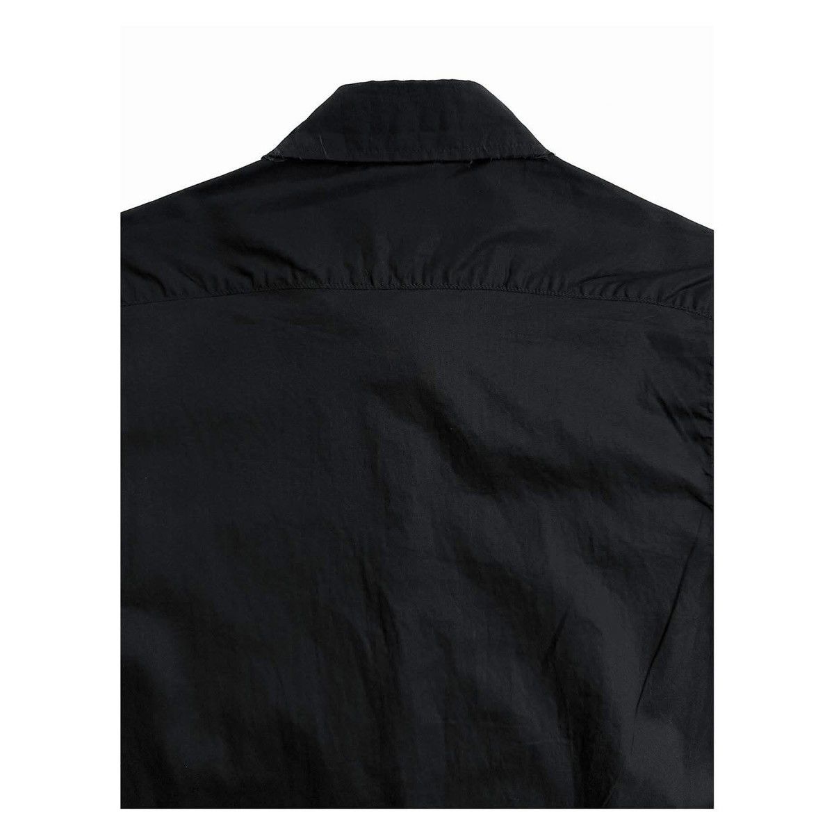 Ann Demeulemeester Ann Demeulemeeter Long Shirt Size M / US 6-8 / IT 42-44 - 8 Thumbnail
