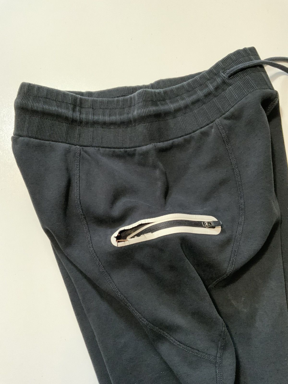 ASRV Lot 2 Aesthetic Revolution 10” Inseam Sidelock Sweat Shorts Size US 30 / EU 46 - 21 Thumbnail