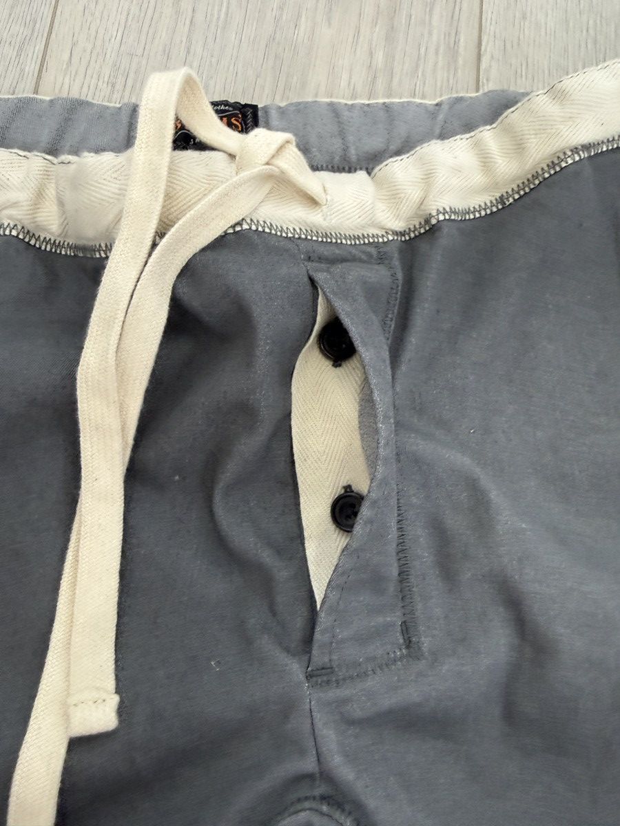 Beams Plus Beams Plus Jogger Pants Size US 36 / EU 52 - 10 Thumbnail